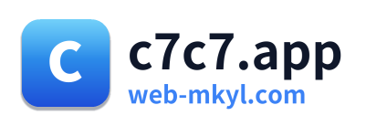 c7c7.app Logo